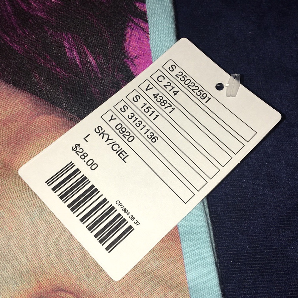 🔥Gonz! Men’s Banana Girl Tank Top NWT - Picture 4 of 4